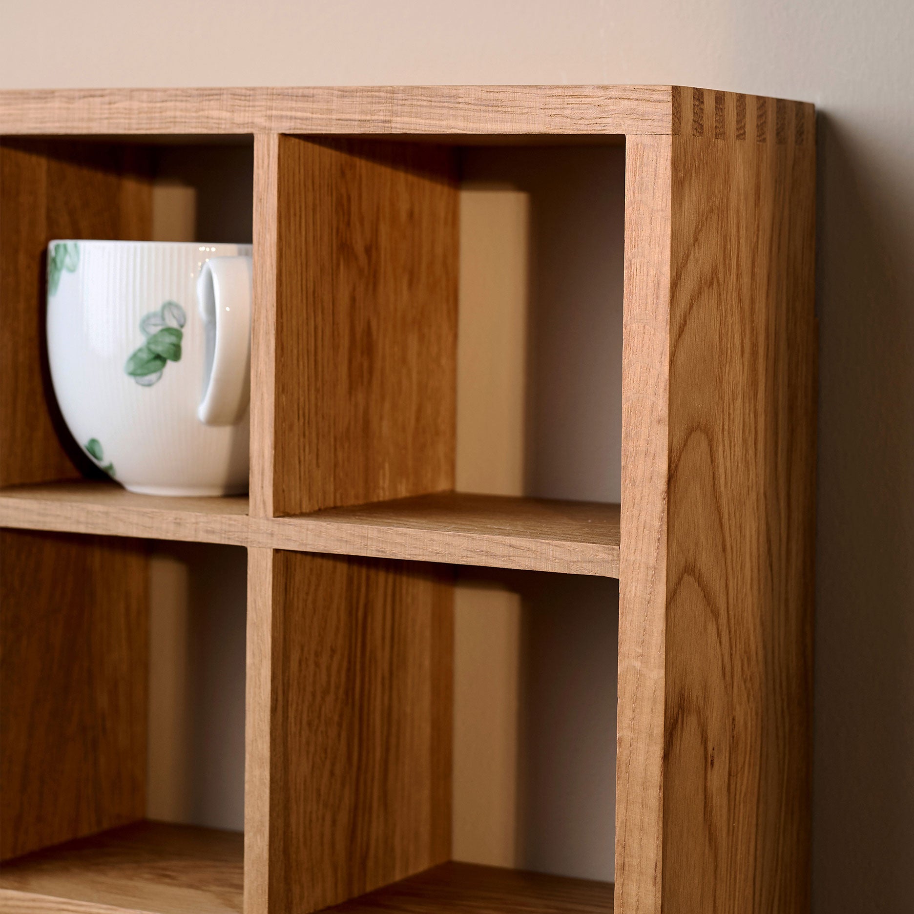 Keeper II Tassenregal 3x5